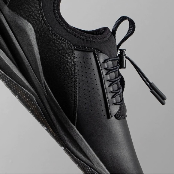 Clove Men’s Black Clove Classic Shoes - Picture 12 of 16